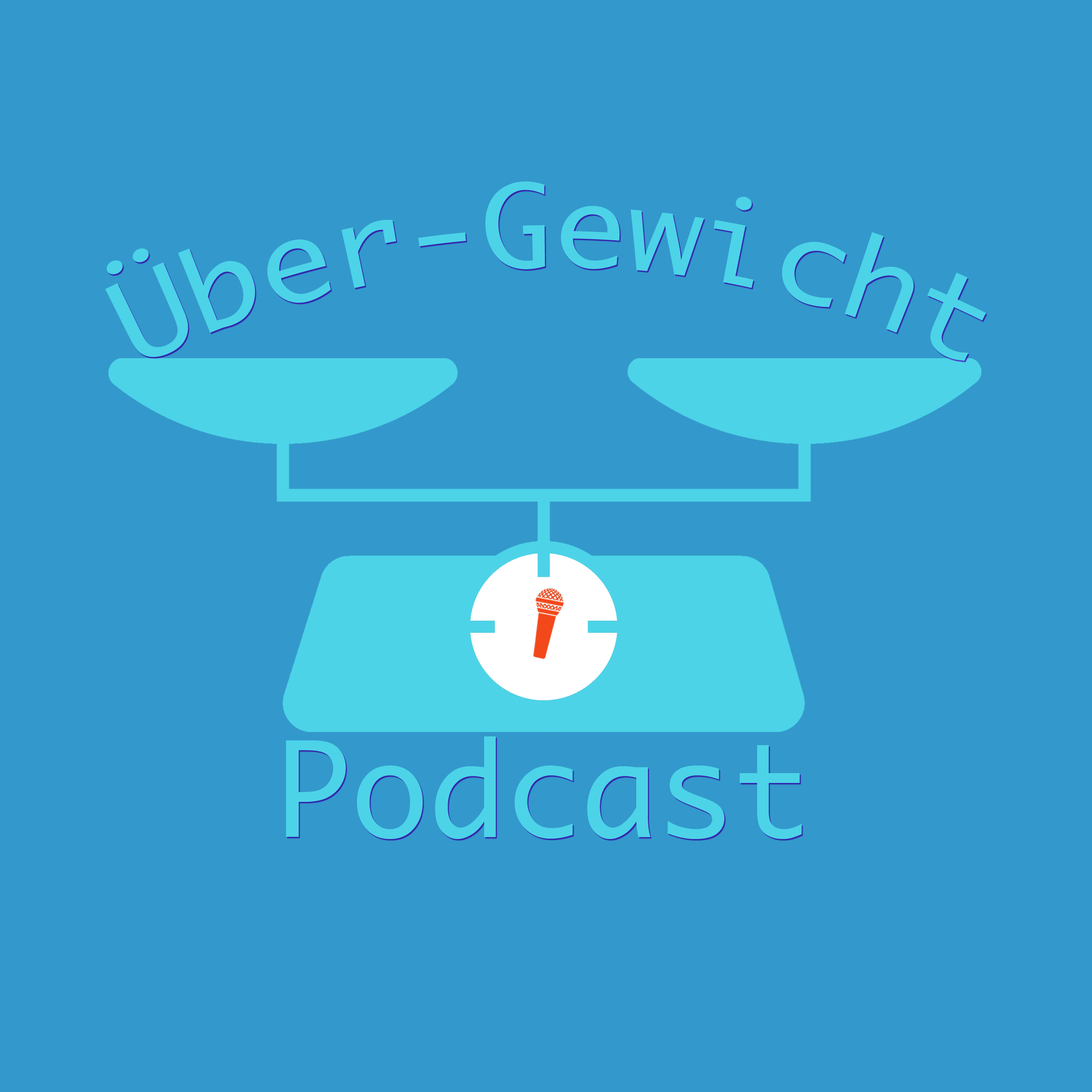 ÜberGewicht - Ein Podcast über Gewicht